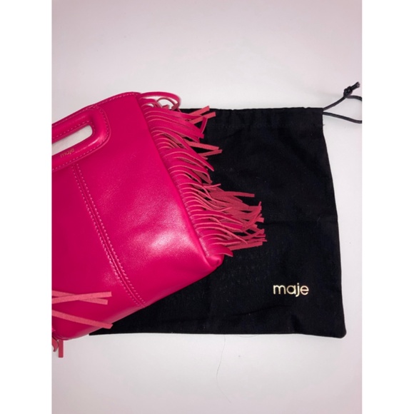 Maje M mini bag - Picture 4 of 6